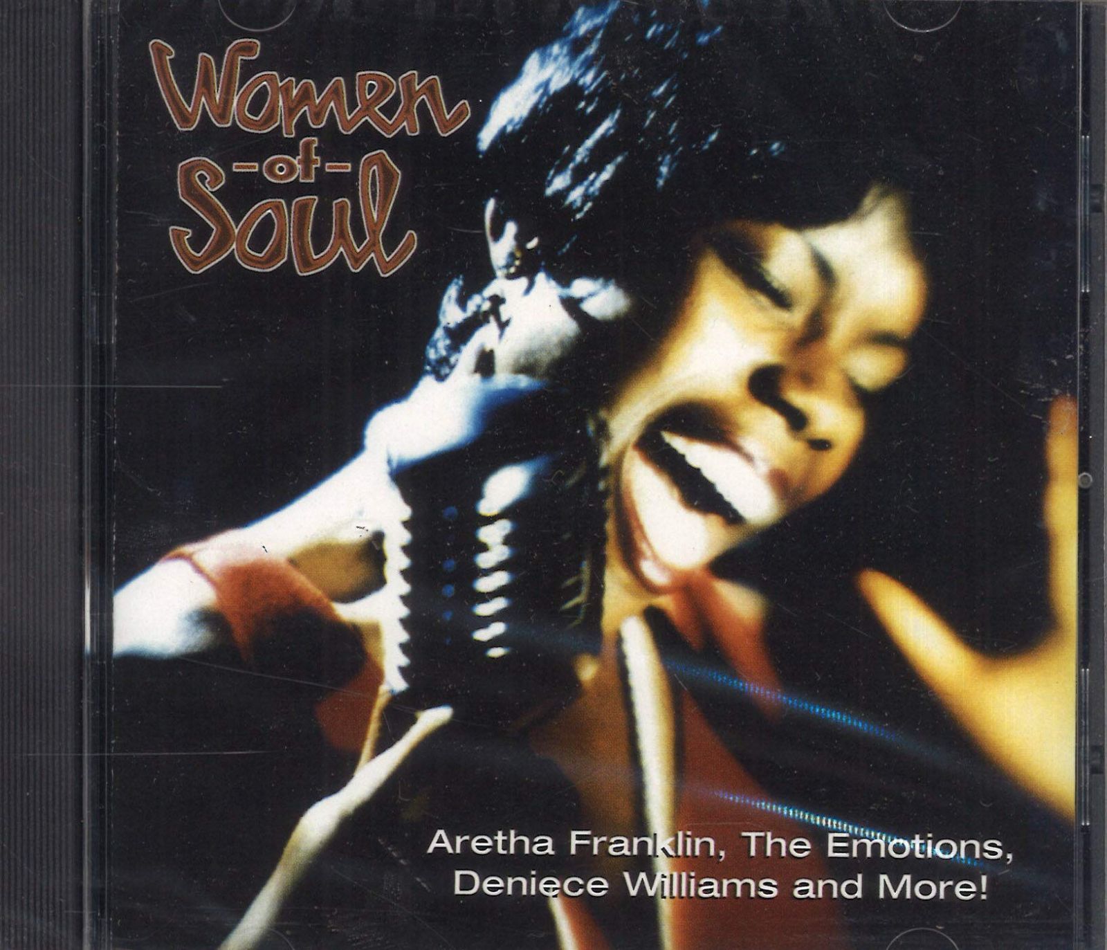 【CD】Women of Soul