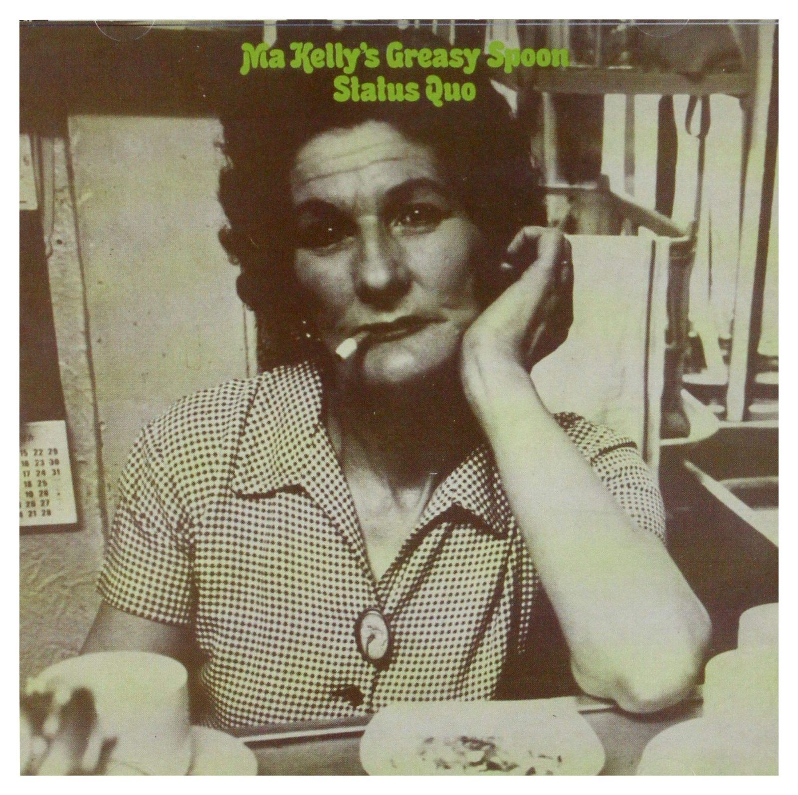 【CD】Ma Kelly's Greasy Spoon
