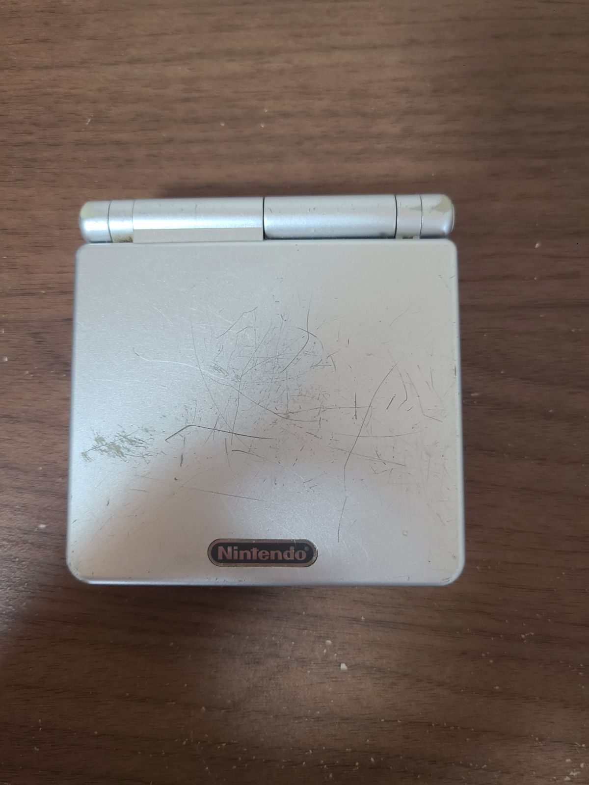 ゲームボーイアドバンスSP 本体のみ ジャンク