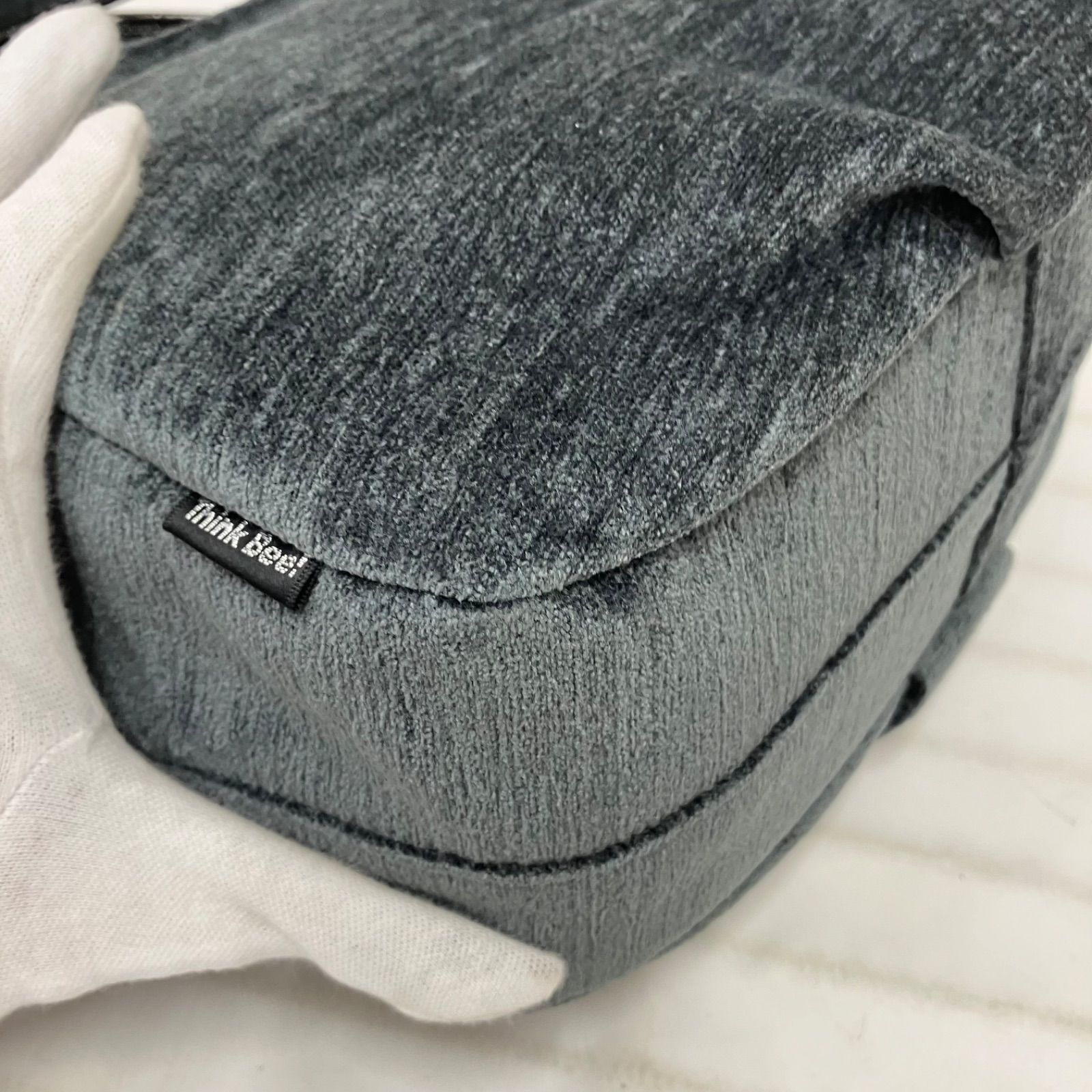 3426 Think Bee! シンクビー！ トートバッグ ランナウェイキャッツ 黒 