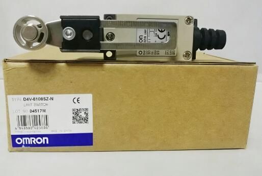 【新品★送料無料】OMRON D4V-8108SZ-N　　【６ヶ月保証】