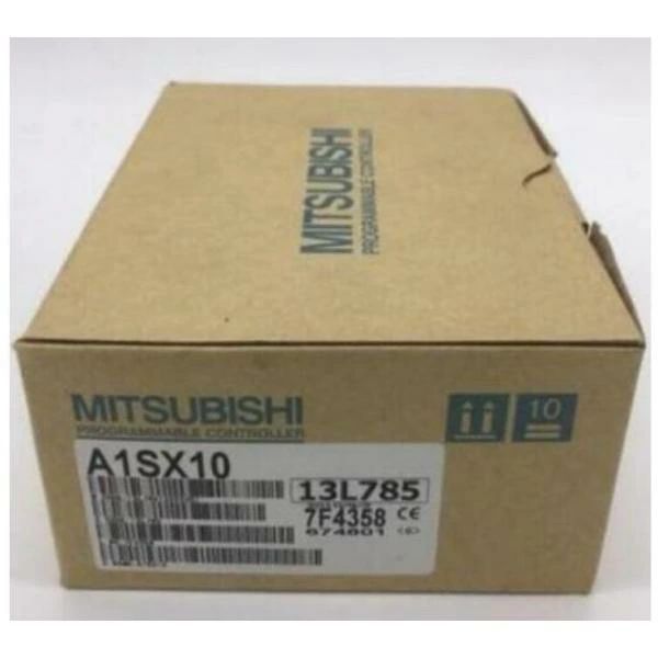 【新品★適格請求書★税込送料無料★】MITSUBISHI/三菱 INPUT UNIT A1SX10【６ヶ月保証】
