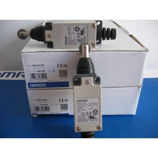 【新品★送料無料】OMRON D4V-8112Z　　【６ヶ月保証】