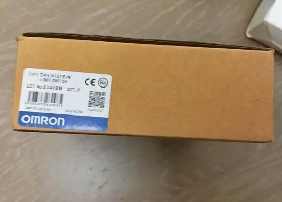 【新品★送料無料】OMRON D4V-8107Z-N　　【６ヶ月保証】