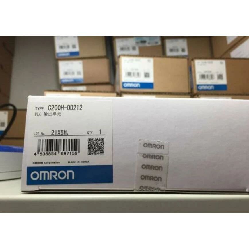 ■【新品★送料無料】OMRON オムロン C200H-OD212　出力ユニット 【６ヶ月保証】