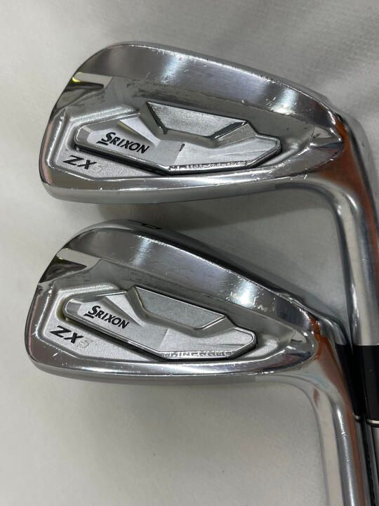 ダンロップ SRIXON ZX5 Mk2 Diamana ZX-2 for IRON Sフレックス