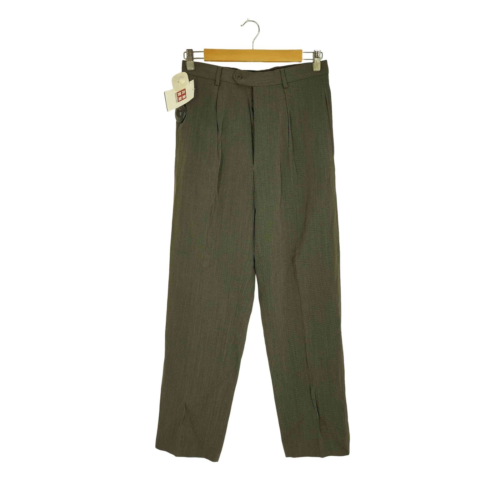 エンポリオアルマーニ EMPORIO ARMANI 80~90s イタリア製 ウール混
