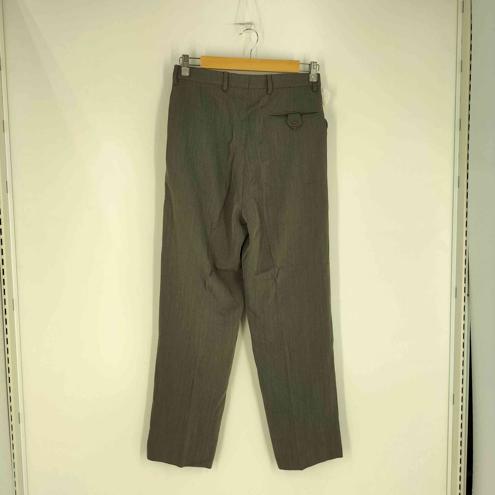 エンポリオアルマーニ EMPORIO ARMANI 80~90s イタリア製 ウール混