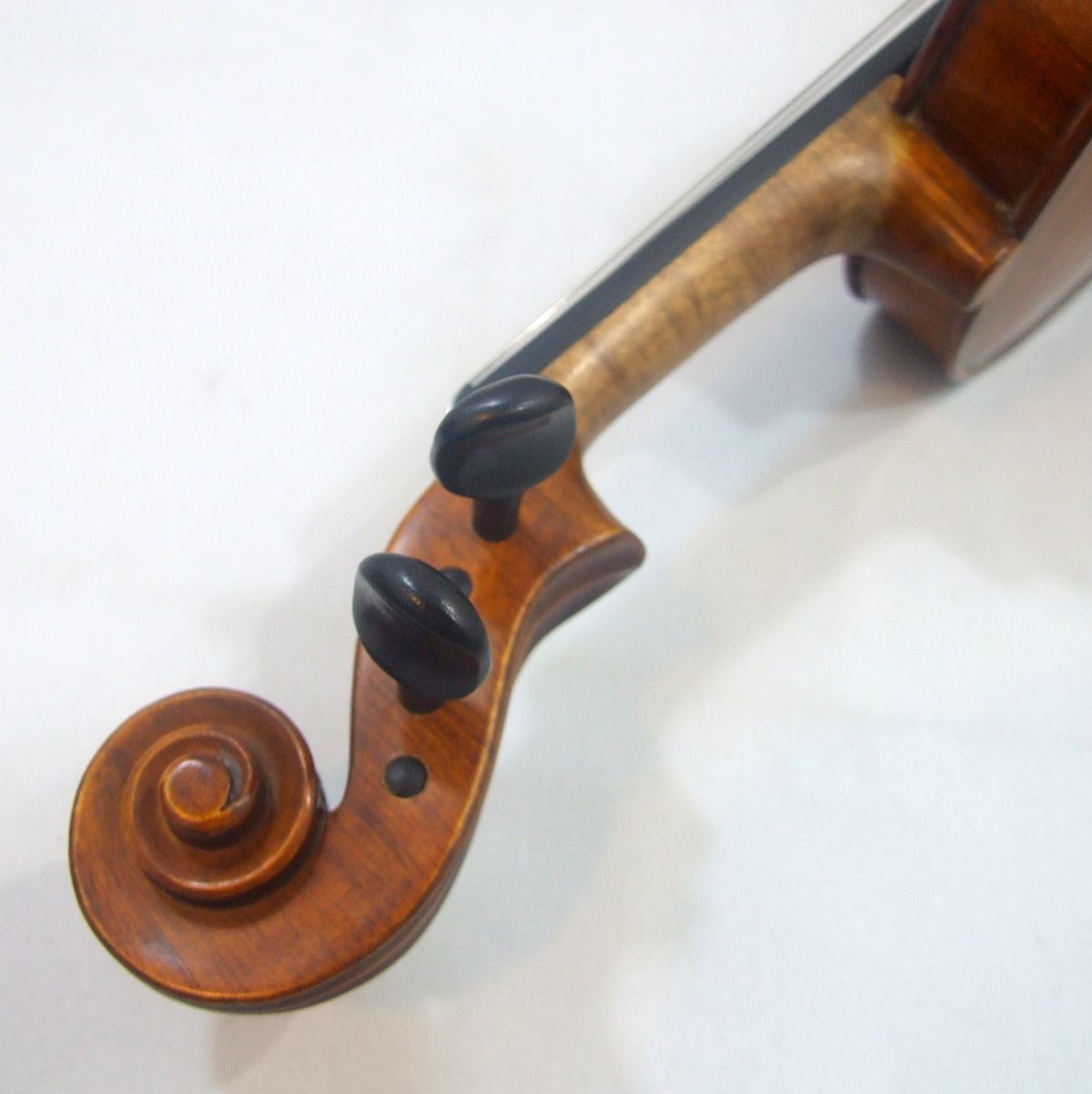 【美品・美虎杢】GLIGA バイオリン 1/2 グリガ　ルーマニア 弦楽器 楽器・機材 【美品・美虎杢】GLIGA バイオリン 1/2 グリガ ルーマニア