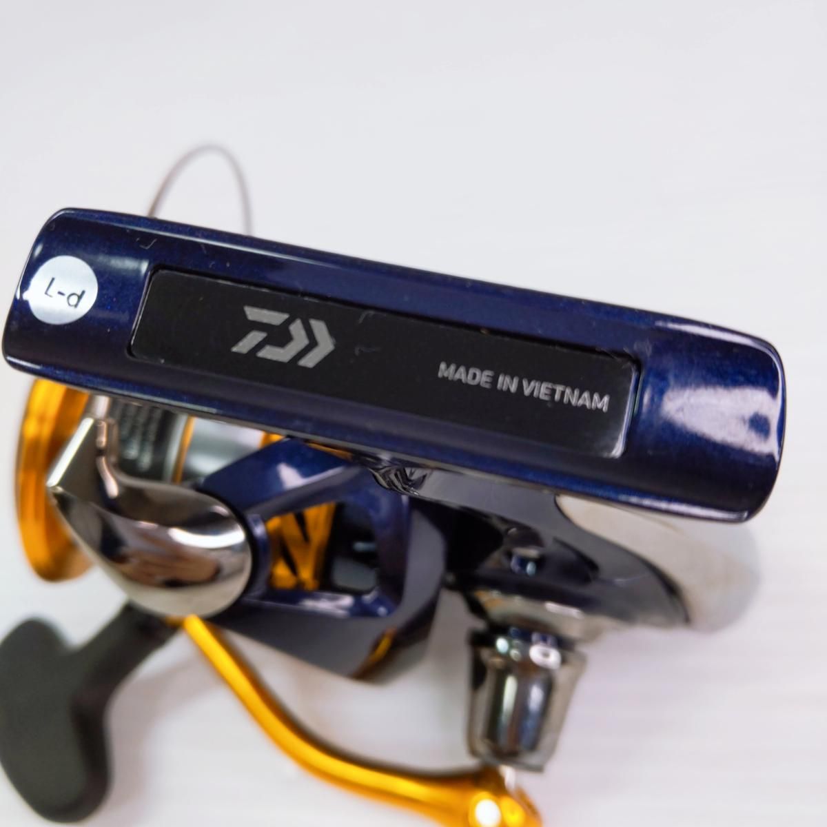 中古品】ダイワ スピニングリール 24レブロス LT4000-CXH 〇YR-54913〇