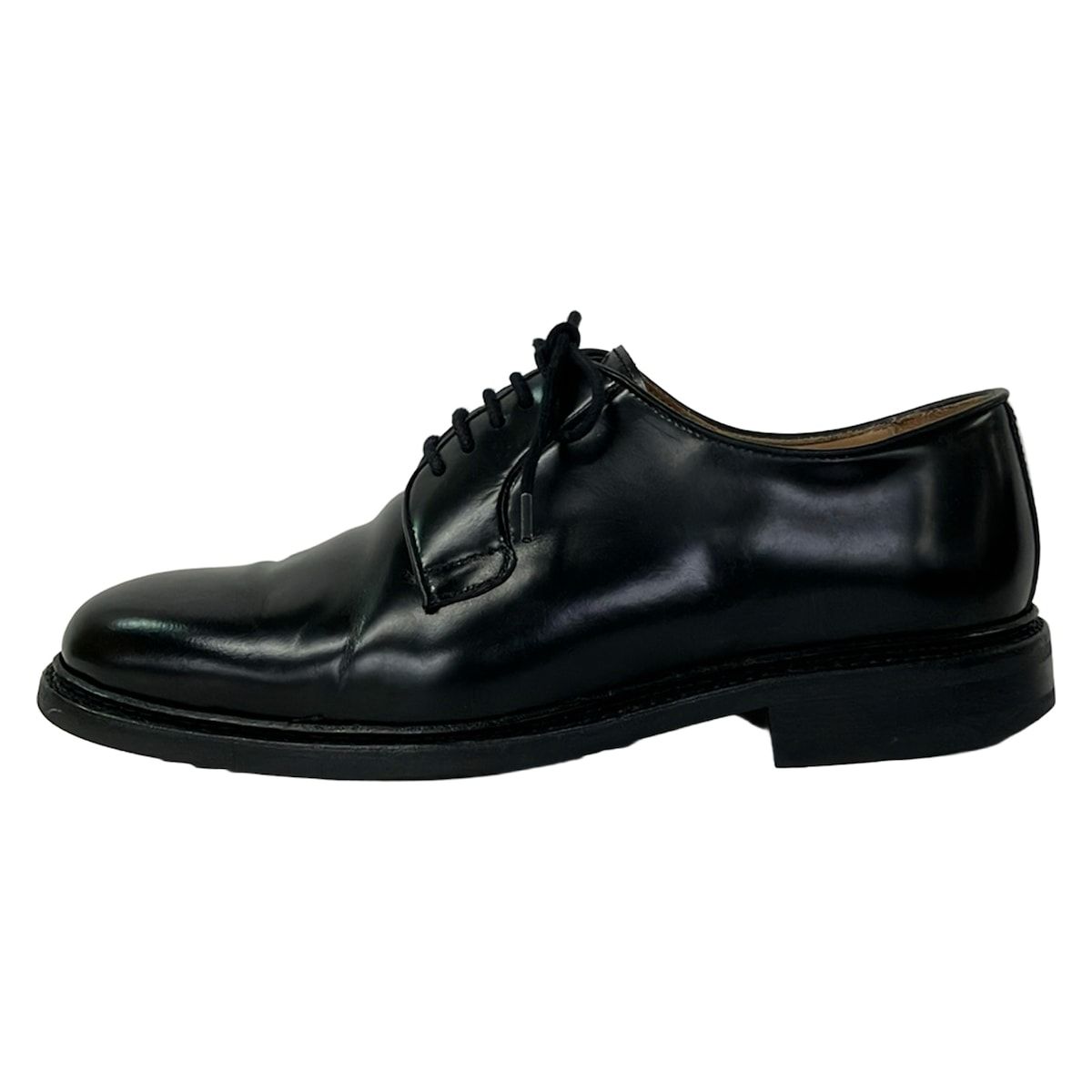 Berwick(バーウィック) シューズ 6 1/2 メンズ - 3680 黒 レザー