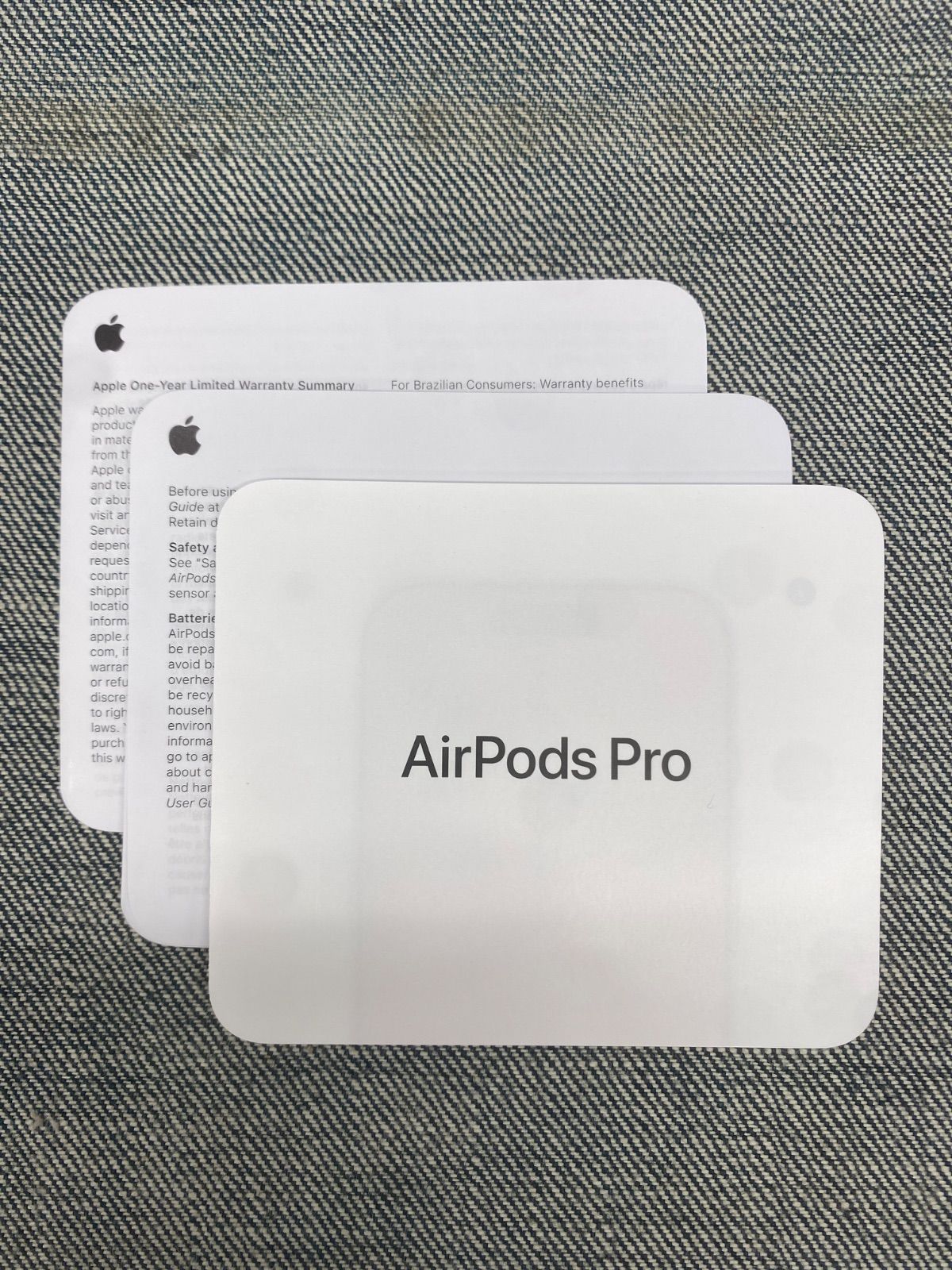 AirPods Pro 3