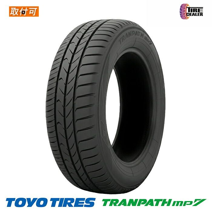 【新品】 TOYO TIRES 225/60R17 99H トーヨータイヤ TRANPATH MP7