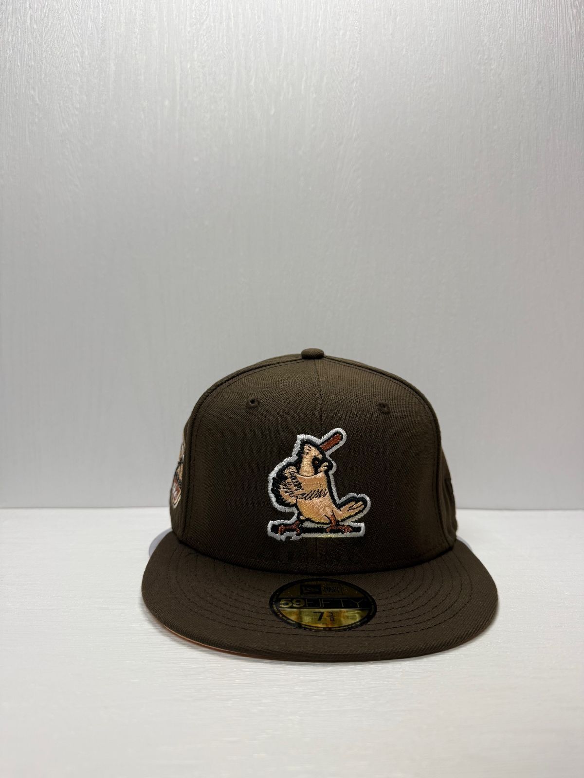 ニューエラ セントルイスカージナルス ワールドシリーズ1964 59fifty