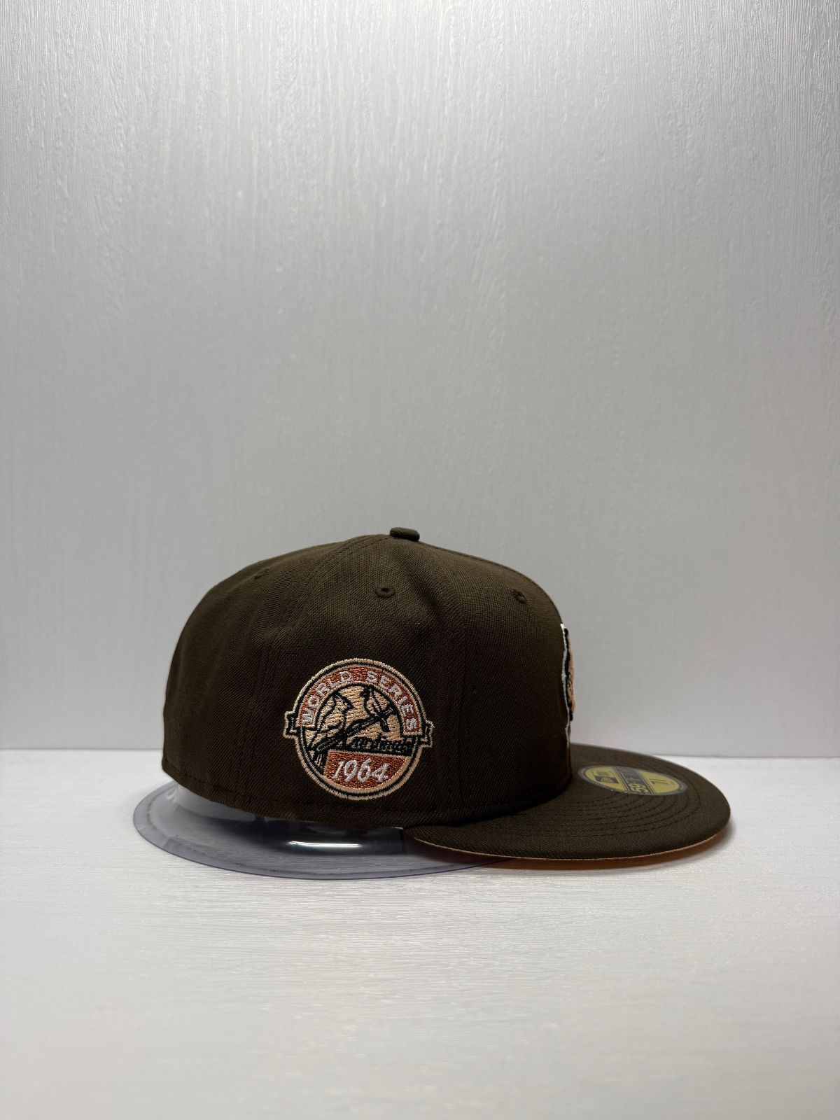 ニューエラ セントルイスカージナルス ワールドシリーズ1964 59fifty