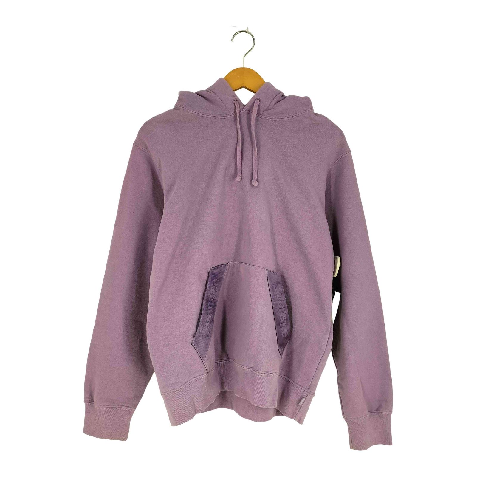 シュプリーム Supreme 20ss Tonal Webbing Hooded Sweatshirt メンズ import：S