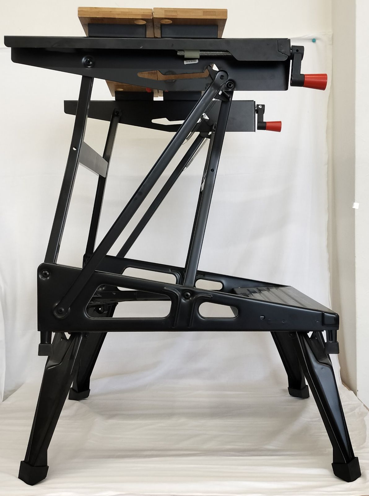 中古】BLACK+DECKER ワークメイト 225 作業台 本体のみ ブラックアンド 