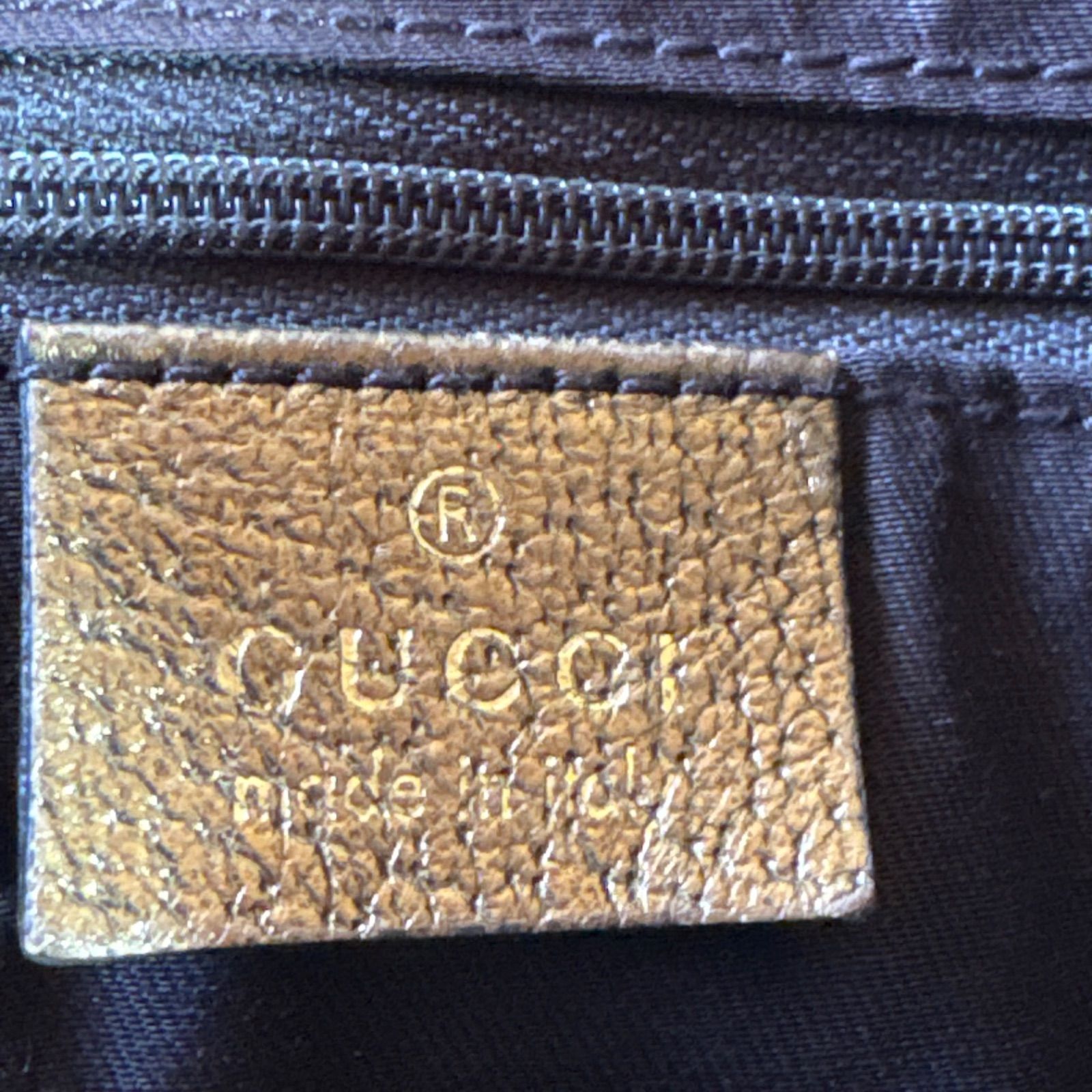 GUCCI グッチ GGキャンバス HAWAII EXCLUSIVE 2007 トートバッグ 