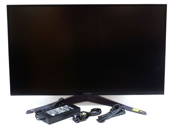 LGエレクトロニクス 32GQ950 31.5インチ 4K ゲーミングモニター