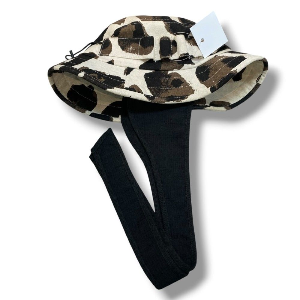 帽子 Sasquatchfabrix. BUSH HAT SASQUATCHFABRIX. 23SS ANIMAL PATTERN BUSH HAT - メルカリ