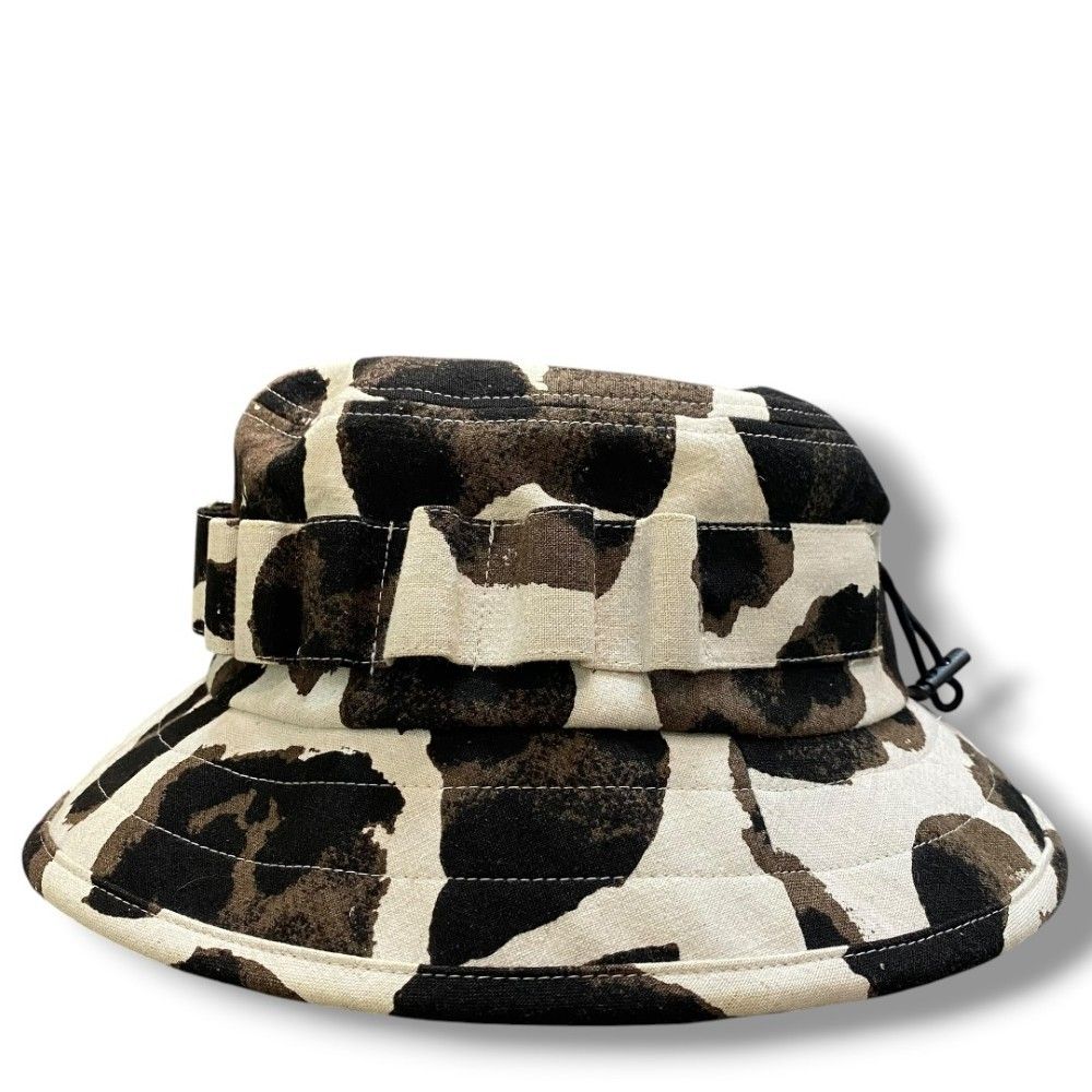 SASQUATCHFABRIX. 23SS ANIMAL PATTERN BUSH HAT - メルカリ