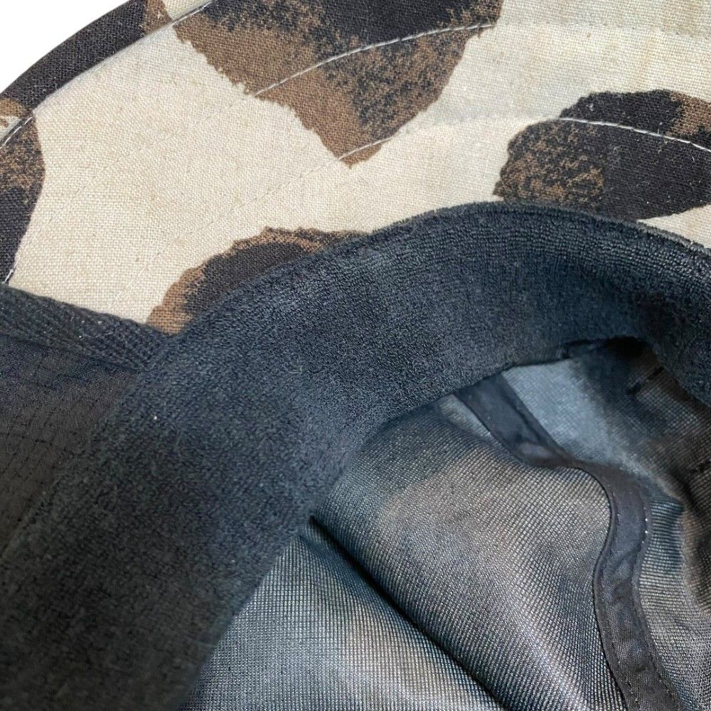 SASQUATCHFABRIX. 23SS ANIMAL PATTERN BUSH HAT - メルカリ
