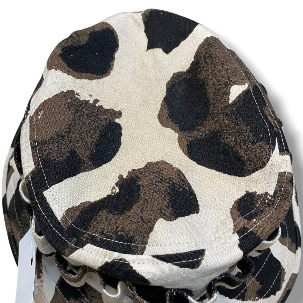 帽子 Sasquatchfabrix. BUSH HAT SASQUATCHFABRIX. 23SS ANIMAL PATTERN BUSH HAT - メルカリ