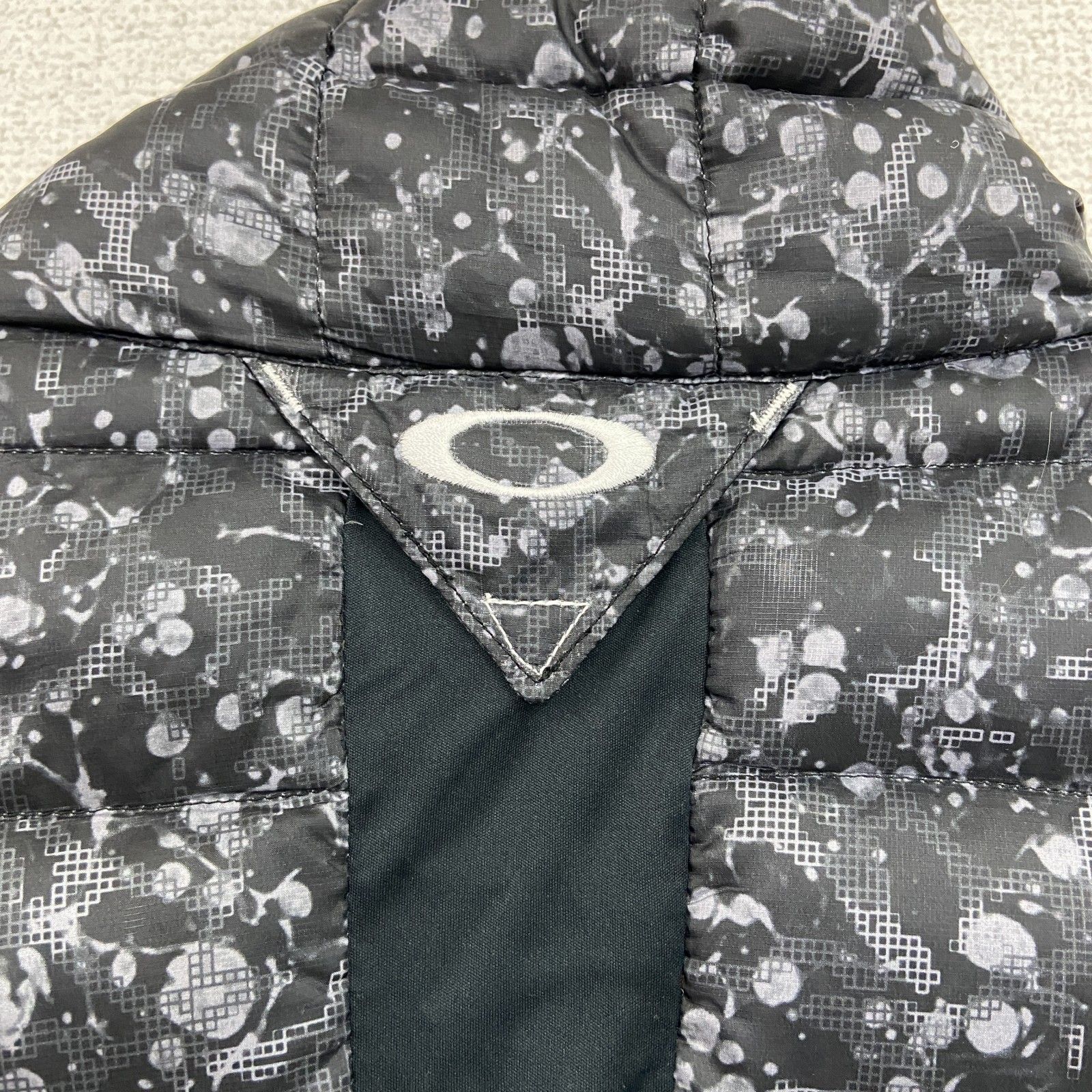 OAKLEY オークリー ダウンフェザージャケット ダウンベスト ダウン90 