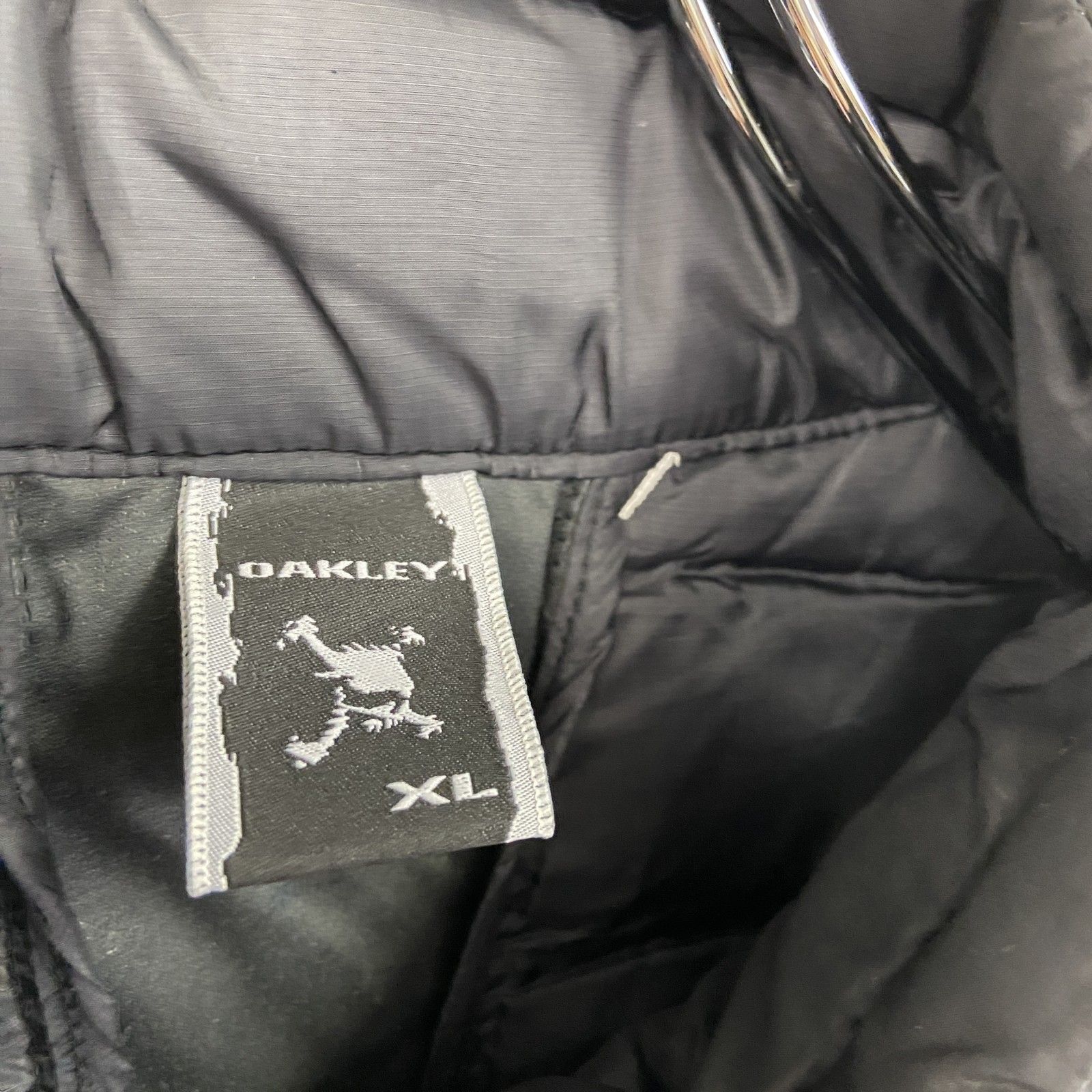 OAKLEY オークリー ダウンフェザージャケット ダウンベスト ダウン90 