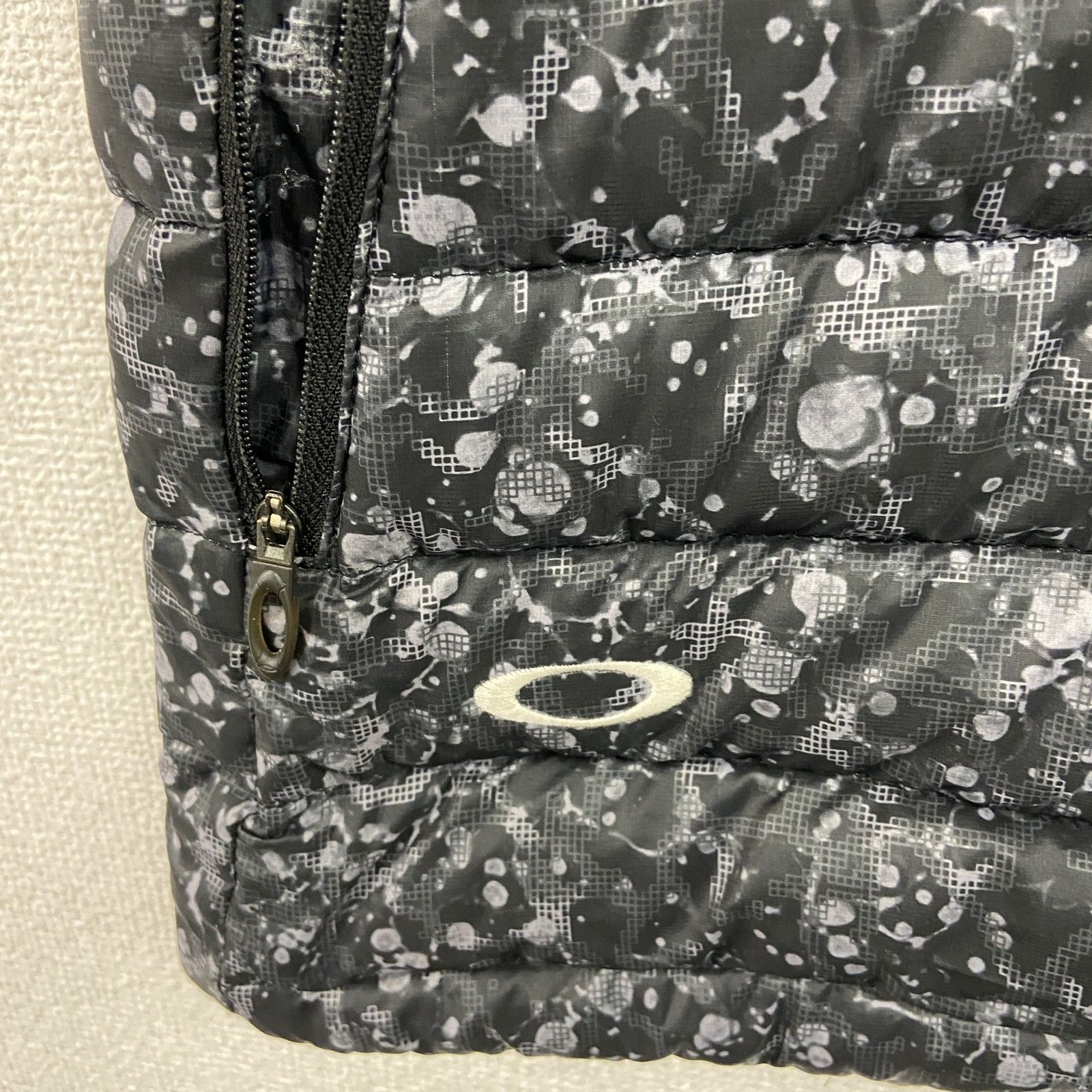 OAKLEY オークリー ダウンフェザージャケット ダウンベスト ダウン90 
