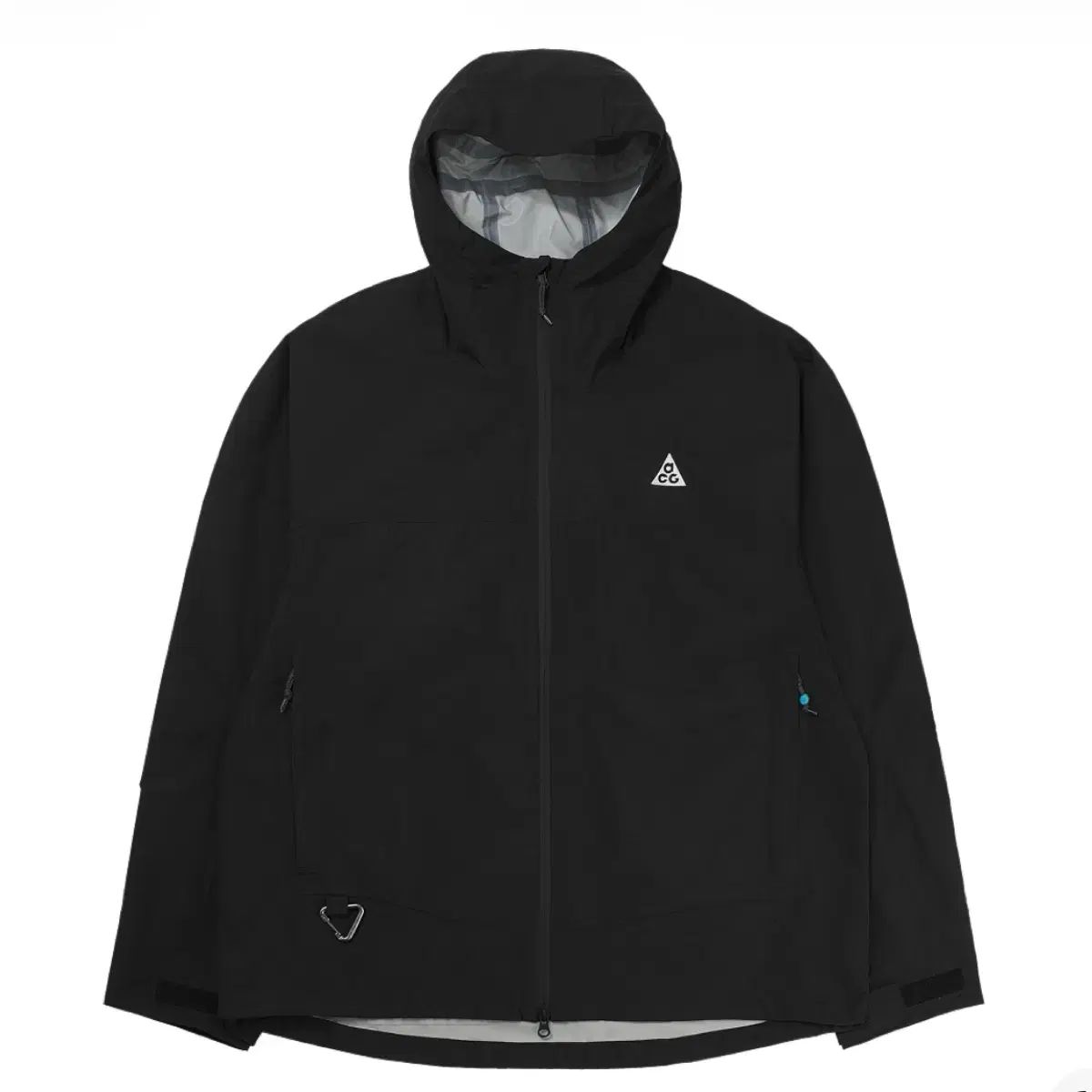 ナイキ ACG モルフォ ストームフィット ADV レイン ジャケット ブラック XL