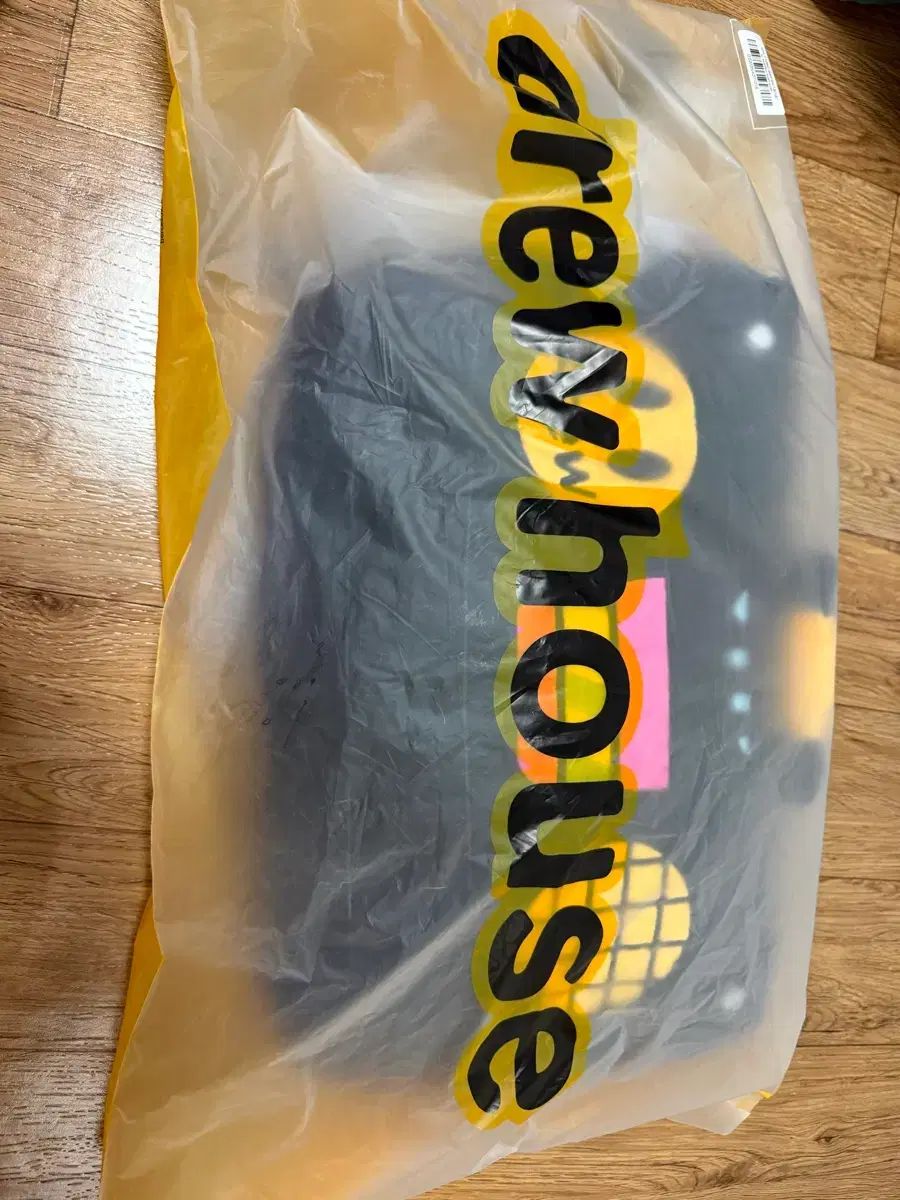 ドリュハウス バッグ