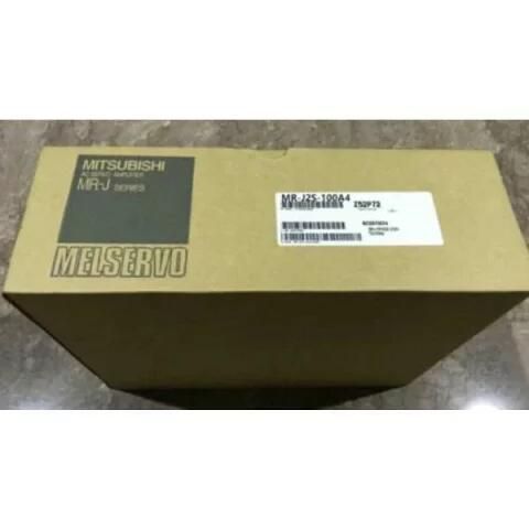 新品◆送料無料◆MITSUBISHI 三菱電機 MR-J2S-100A4◆６ヶ月保証