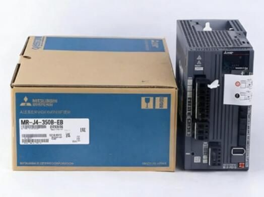 【新品★送料無料】MITSUBISHI 三菱電機 MR-J4-350B-EB サーボ ドライバー 【６ヶ月保証】