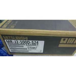 【新品★送料無料】MITSUBISHI 三菱電機 MR-J2-100D-S24 【6ヶ月保証】