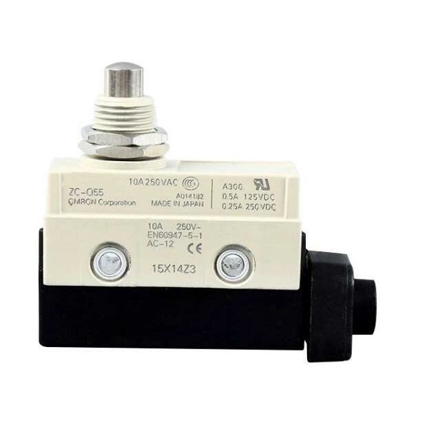 【新品★送料無料】OMRON/オムロン 　リミットスイッチ ZC-Q55【６ヶ月保証】
