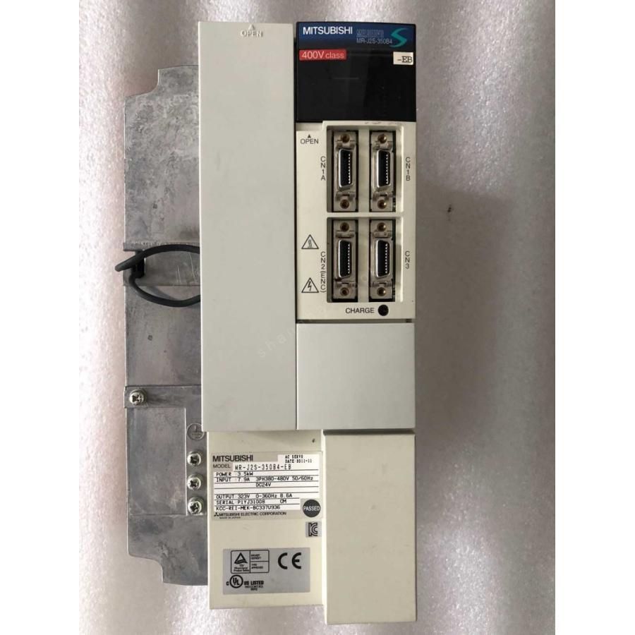 新品◆送料無料◆MITSUBISHI 三菱電機MR-J2S-350B4-EB サーボドライブ【６ヶ月保証】