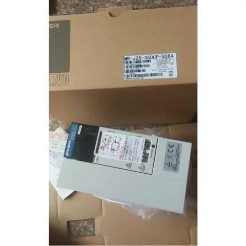 新品◆送料無料◆MITSUBISHI 三菱電機 MR-J2S-350CP-S084 ◆６ヶ月保証