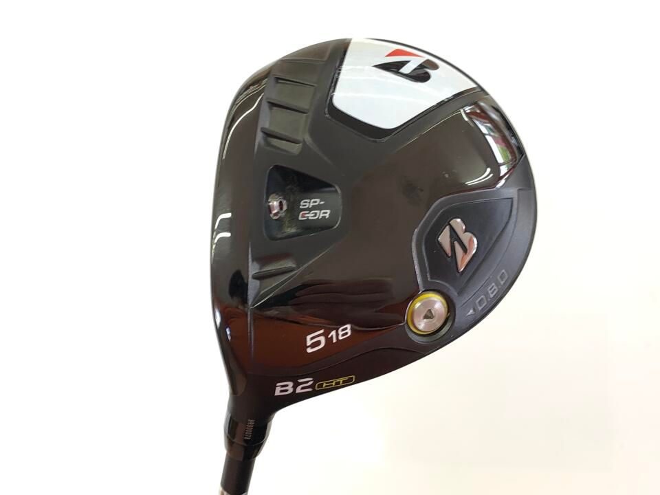 ブリヂストン　BX2HT　18度　SPEEDER NX BS50w　Sフレックス　フェアウェイウッド　中古　ゴルフドゥ！吹上店【最短即日発送】