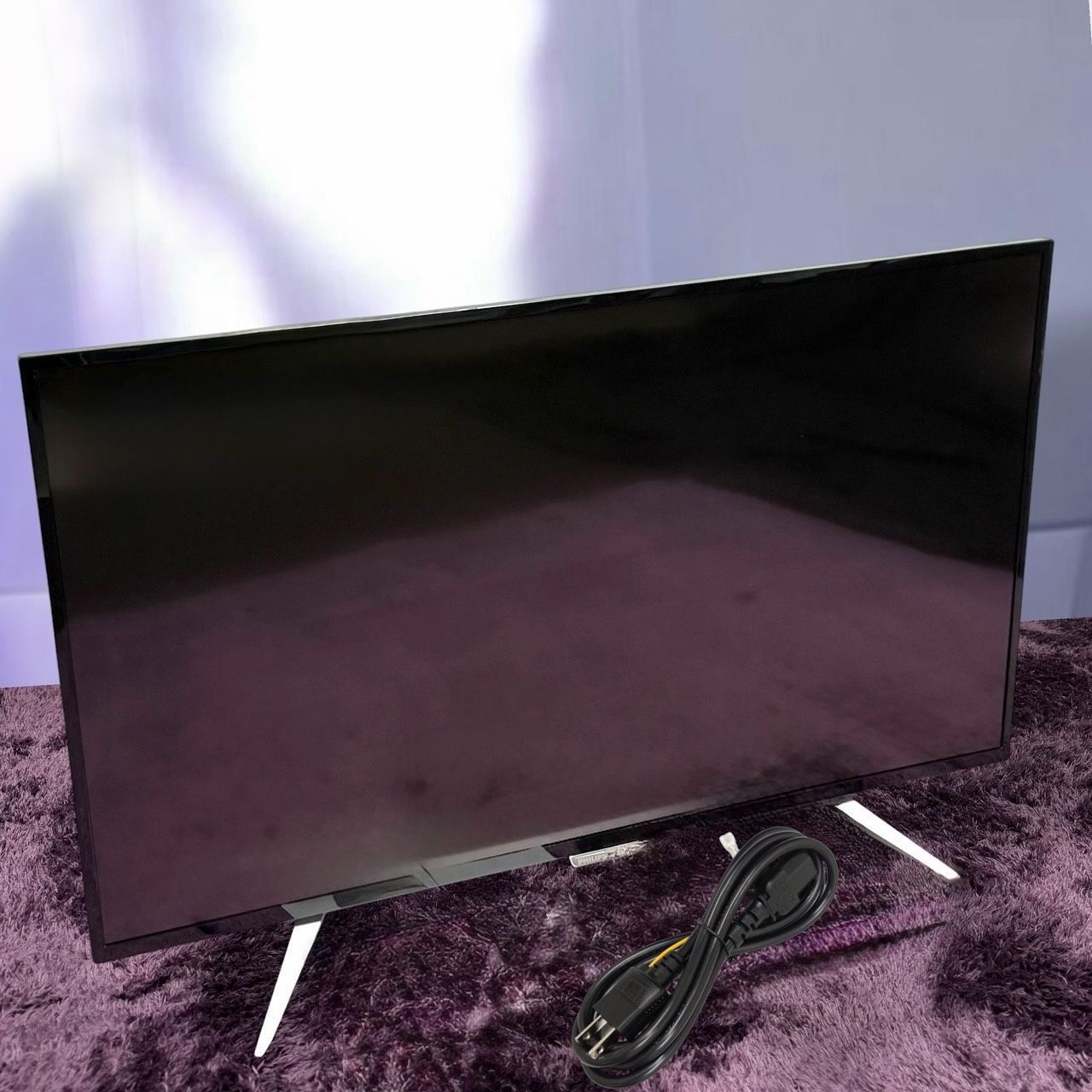 ☆動作品 送料無料 美品 Philips フィリップス BDM4350UC/11 43型 