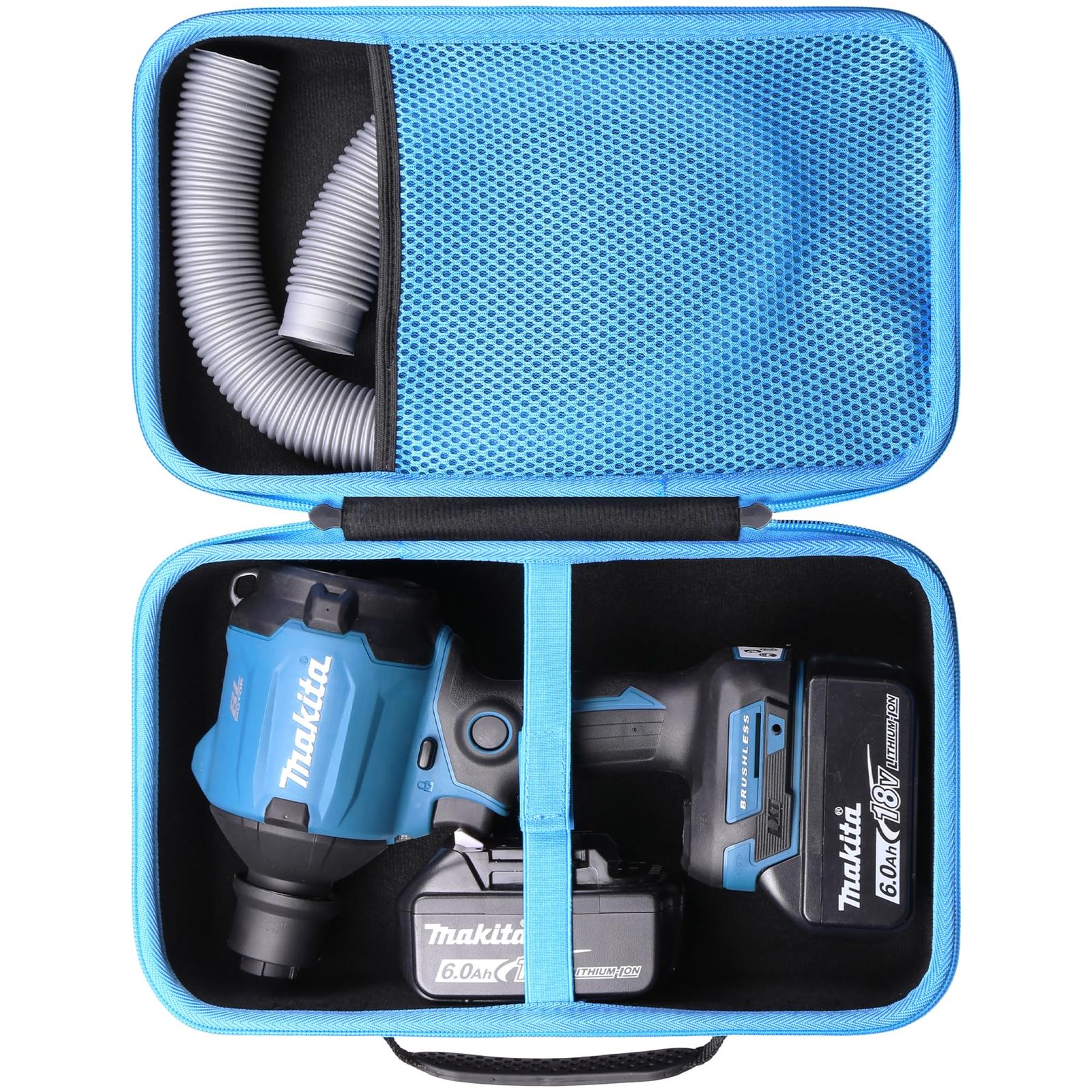 Makita マキタ 充電式エアダスタ AS180DZ/AS001GZ 18V 専用収納ケース（ケースのみ）-Khanka shu fbbbb84d