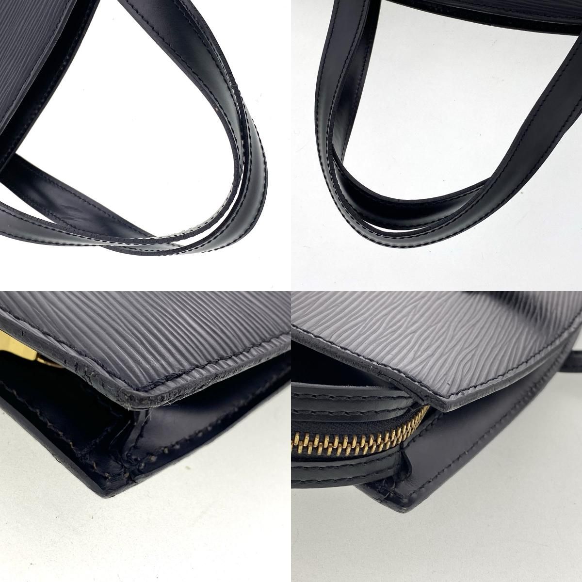 LOUIS VUITTON ルイ・ヴィトン サンジャック ハンドバッグ M52272 