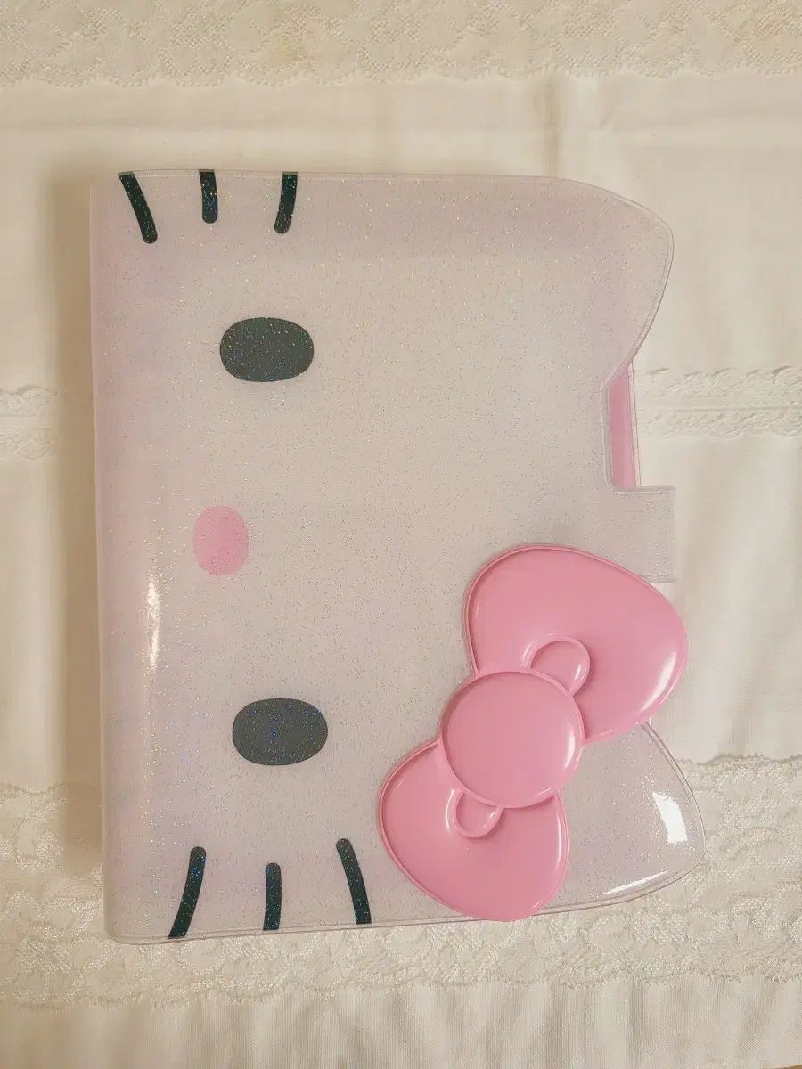 正規品 ハローキティバインダー アイラブ ハローキティ I LOVE HELLO KITTY