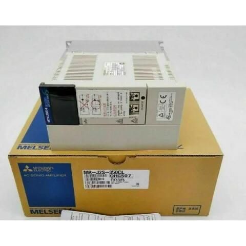 【新品 ★送料無料 】MITSUBISHI 三菱電機 MR-J2S-350CL【６ヶ月保証】