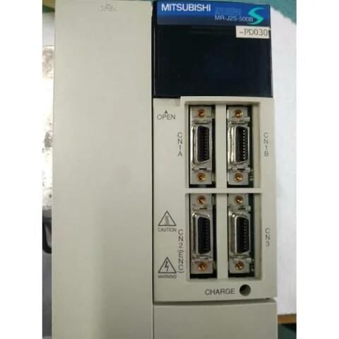 【新品 ★送料無料 】MITSUBISHI 三菱電機 MR-J2S-500B-PD030サーボアンプ◆【6ヶ月保証】