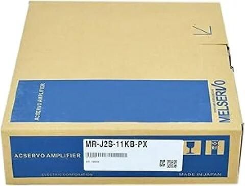【新品 ★送料無料 】MITSUBISHI 三菱電機 MR-J2S-11KB-PX サーボドライブ 【6ヶ月保証】