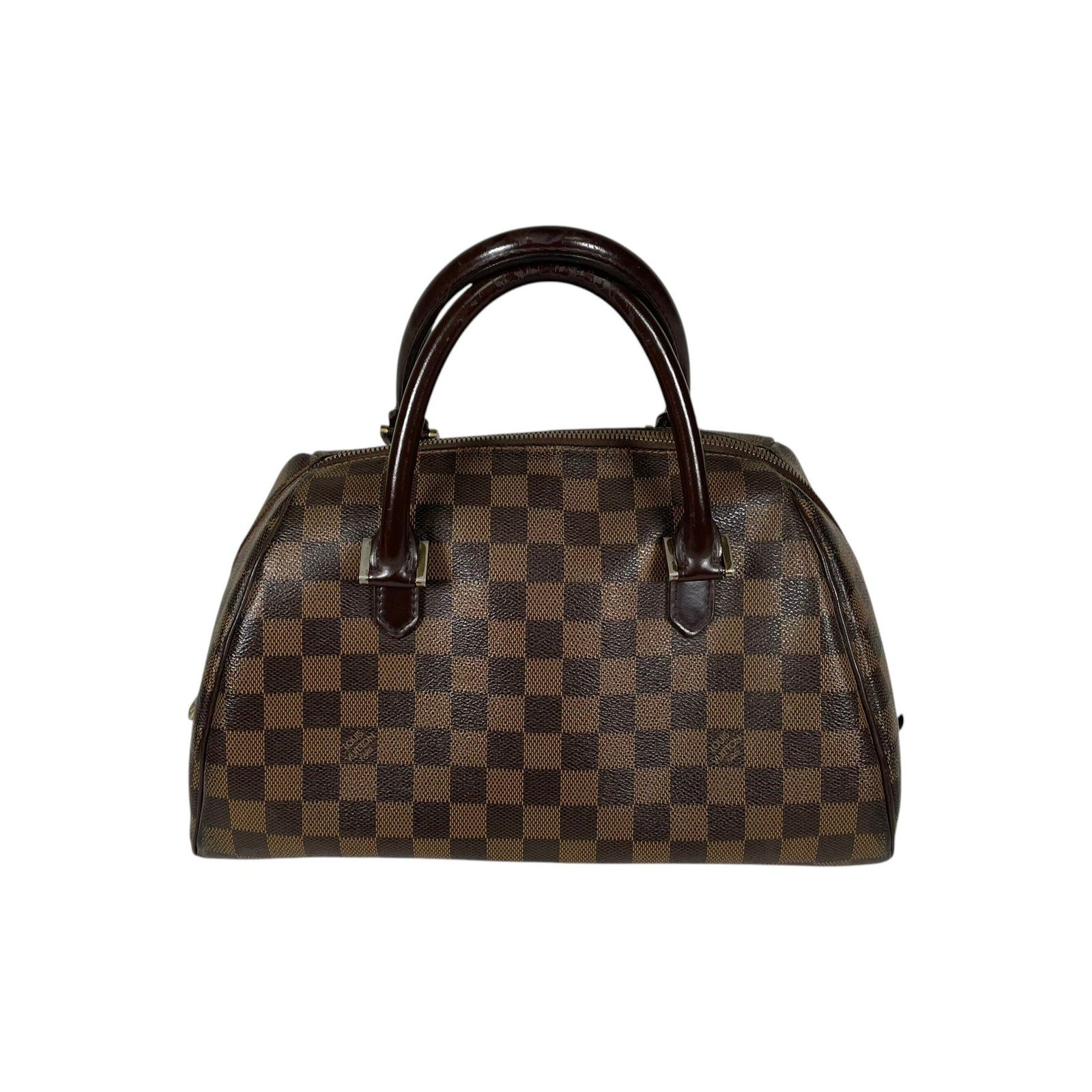 LOUIS VUITTON ルイヴィトン ハンドバッグ リベラMM ダミエ エベヌ CA0032 N41434