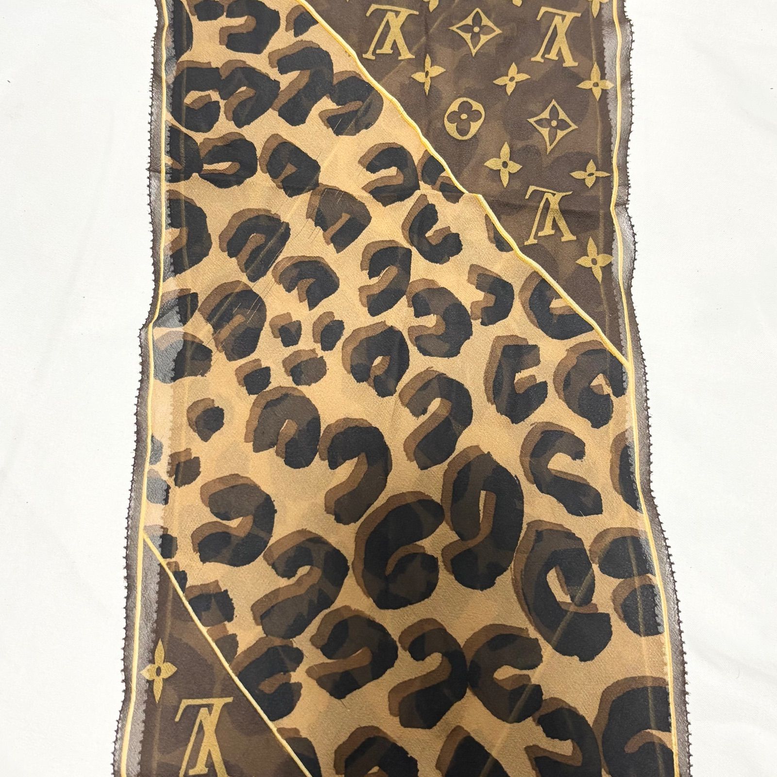 送料無料】Louis Vuitton/ルイヴィトン/スカーフ/ストール/ショール