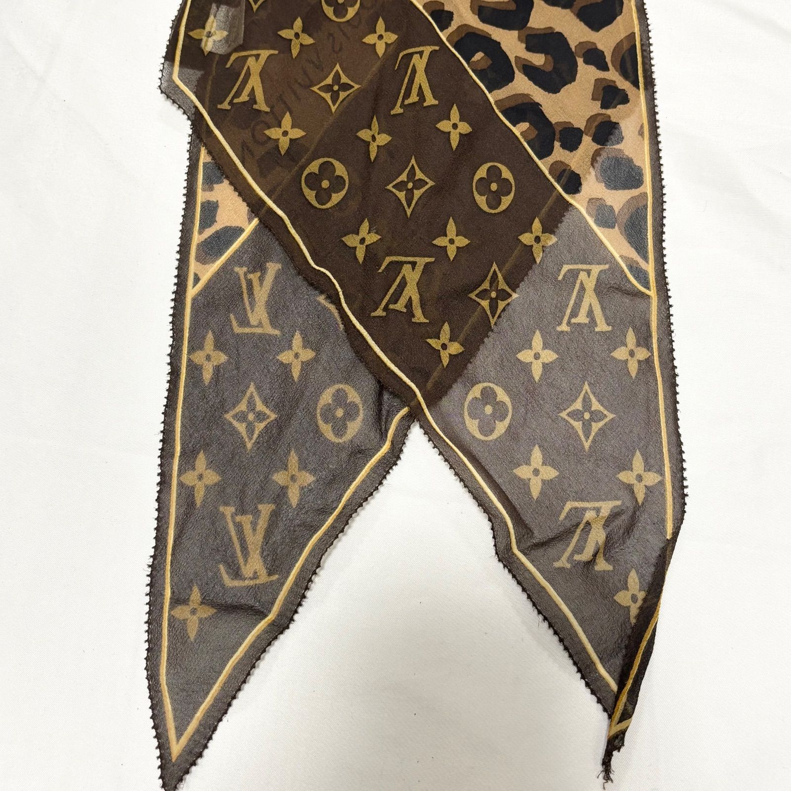 送料無料】Louis Vuitton/ルイヴィトン/スカーフ/ストール/ショール
