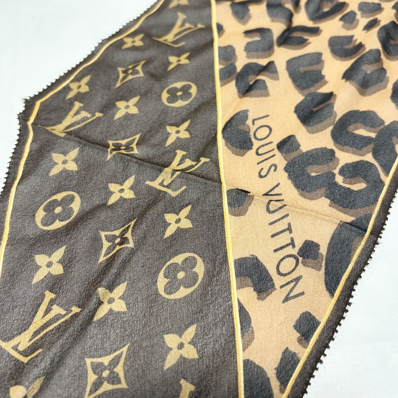 送料無料】Louis Vuitton/ルイヴィトン/スカーフ/ストール/ショール